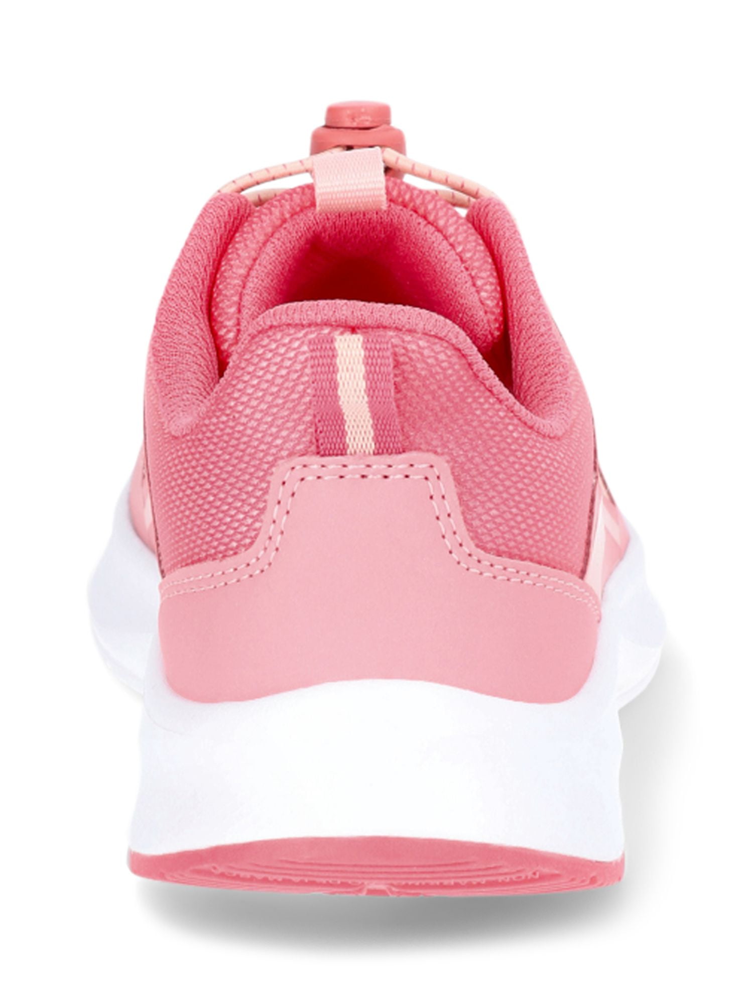 Athletic Works Little and Big Kids Bungee Mesh Jogger Sneakers