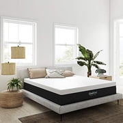 Cool Gel 12\ Queen Medium Tight Top Gel Memory Foam Mattress