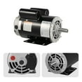 thumbnail image 6 of 5HP 3450RPM Compressor Compressor Electric Motor, Single-phase Electric Motor 208-230V, 6 of 10