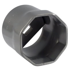 55mm Hex Locknut Socket - 3-1/4