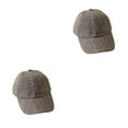 thumbnail image 1 of Maytalsory Comfortable Baseball Cap For Men Stylish With Sun Protection Fashionable khaki 2Set, 1 of 6