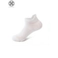 thumbnail image 2 of Luxtrada 3 Pairs Ankle Quarter Crew Mens Socks Low Cut Ankle Socks Athletic Running Socks with Tab Arch Support for Men Women, 2 of 10