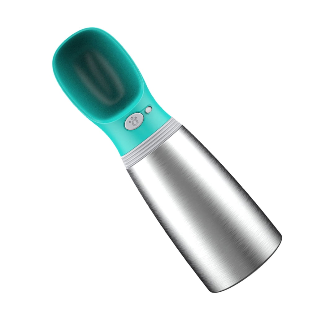 Pet Water Bottle Outdoor Dog Insulated Cup Drinking Supplies Water Dispenser