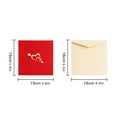 thumbnail image 3 of Ramiter Valentine's Day 3D Greeting Card Creative Gift Valentine's Day Greeting Card Couple Gift, 3 of 5