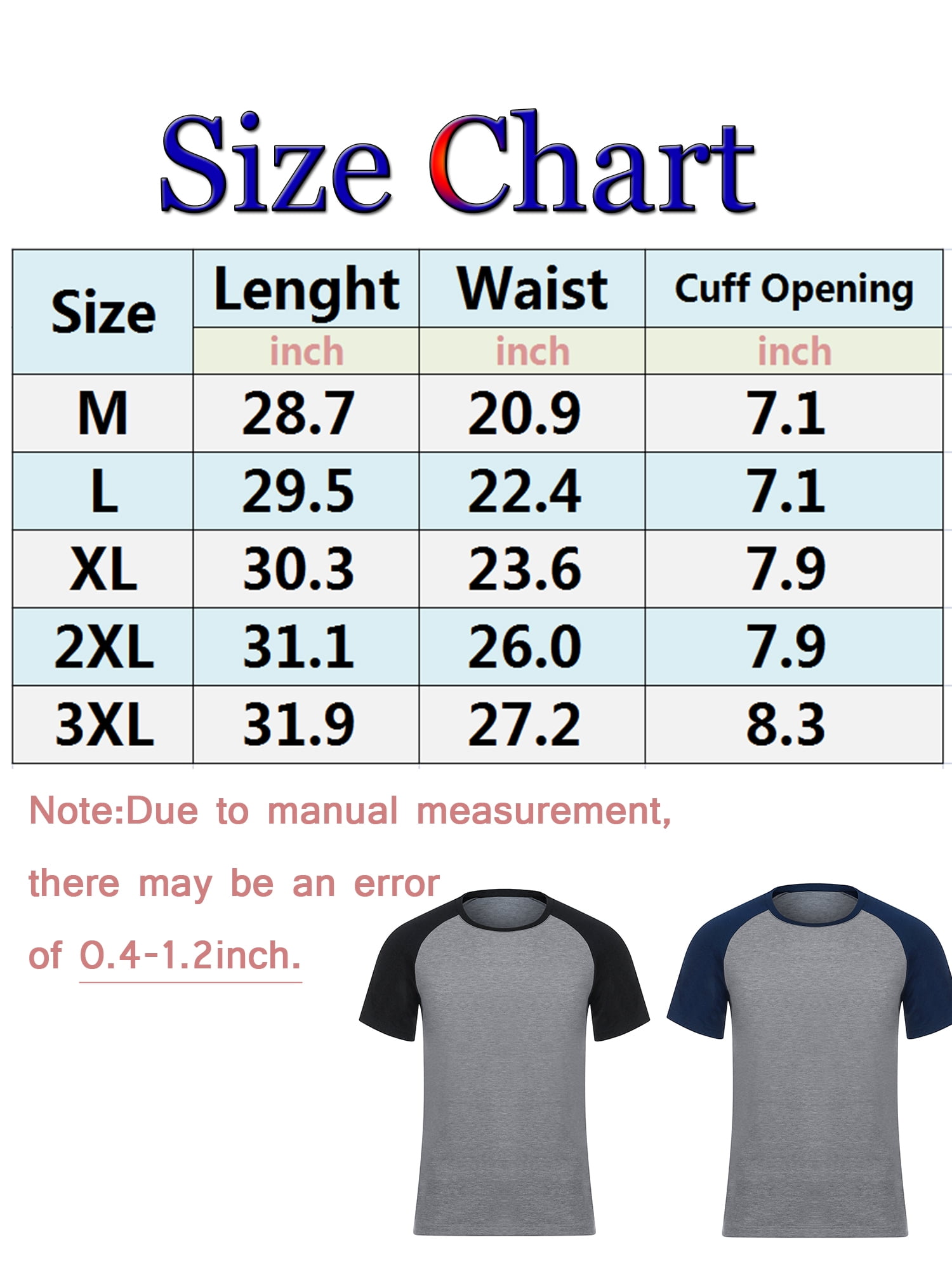 ALING Men's T-Shirts Short Sleeve Crewneck Soft Fitted Tees,Men's Summer  Short Sleeve Round Neck Tee Top Lightweight Workout Athletic Casual  Shirt,M-3XL - Walmart.com, image size:1500x2000