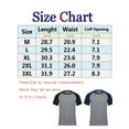 thumbnail image 3 of ALING Men’s Active Quick Dry Crew Neck T Shirts,Athletic Running Gym Workout Short Sleeve Tee Activewear Tops,Round Neck Casual T Shirts,Size Up To 3XL, 3 of 7