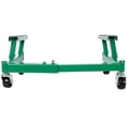 thumbnail image 4 of CQSXDA Green ATV Motorcycle Engine Cradle Dolly 1500lbs Versatile Motorcycle Shop Equipment for Easy Maneuverability, 4 of 8
