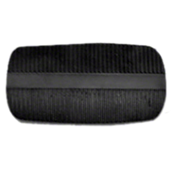 New Goodmark Brake Pedal Pad, Fits 1958-1970 Chevrolet Belair
