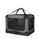 thumbnail image 1 of Jaula de viaje plegable portátil Amazon Basics Grey S, 1 of 6