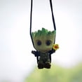 thumbnail image 1 of TOBIAS01 Lindo Árbol, hombre, groot Juguete Adornos de coche Figura de Groot Figura de acción Anime Colgante Rocky Espejo retrovisor Vengadores Accesorios de interior Suspensión del Martillo Thor huangjie unisex, 1 of 2