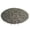 Black Criva, variant on Mexican Beach Pebbles, Round River Rock Landscape Garden Stones 20 pounds