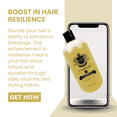 thumbnail image 5 of CMR Cosmetics Uniplex R Bond Rebuilder - Hair Repair Care for Hair, Strengthening Serum for Weak Bonds, Nourishing Hair Care Solution for Enhanced Elasticity & Shine, 5 of 7