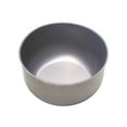 thumbnail image 1 of Ltdhehe TitaniumSmall Wine Glass Teacup Durable Titanium Pro Cookware Multifunctional Cup Compatible With All Cooktops Lightweight Camping For Backpacking Traveling And Picnic, 1 of 8
