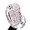 White, variant on Compatible with iPhone 13 Pro Max Case Cute Bear Kawaii Cartoon Pattern Crossbody Adjustable Strap Neck Lanyard Shockproof Protective Cover for iPhone 13 Pro Max-White