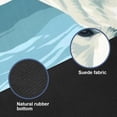 thumbnail image 3 of Polar Bear Gym Towels with Storage Bag, 72.8"x26.8", Suitable for Yoga, Pilates, Fitness, etc. - Yoga Towels, Gym Towels, Yoga Blanket, 3 of 6
