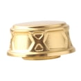 thumbnail image 3 of S SERENABLE Fishing Reel Handle Cap Reel Rocker Part Spare Parts Spinning Reel Screw Nut gold, 3 of 9