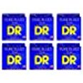 thumbnail image 3 of DR Strings PHR-10 Medium Pure Blues Pure Nickel Electric Guitar Strings 6-Pack, 3 of 3