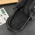 thumbnail image 3 of Mochila para El Hombro La Escuela Mujeres Hombres Mezclilla Multiprocario Daypack, 3 of 9