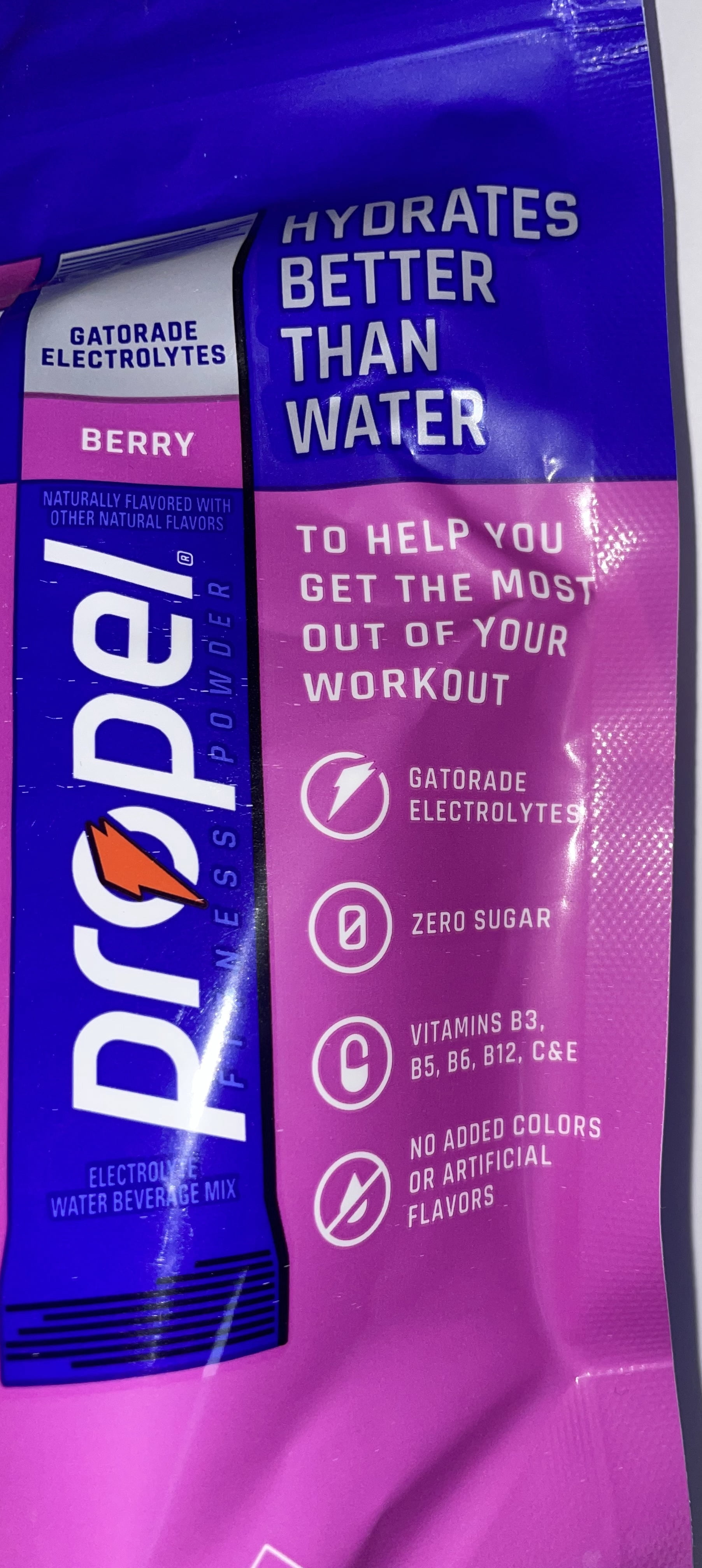 Propel Powder Variety Pack