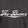 thumbnail image 3 of CafePress - The Bronx, NY Dark T Shirt - Men's Classic Graphic Cotton T-Shirt, 3 of 4