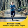 thumbnail image 5 of Dr. Scholl's® Run Active Comfort Foam Insoles, Men Shoe Sizes 8-14, 1 Pair, Trim to Fit, 5 of 10