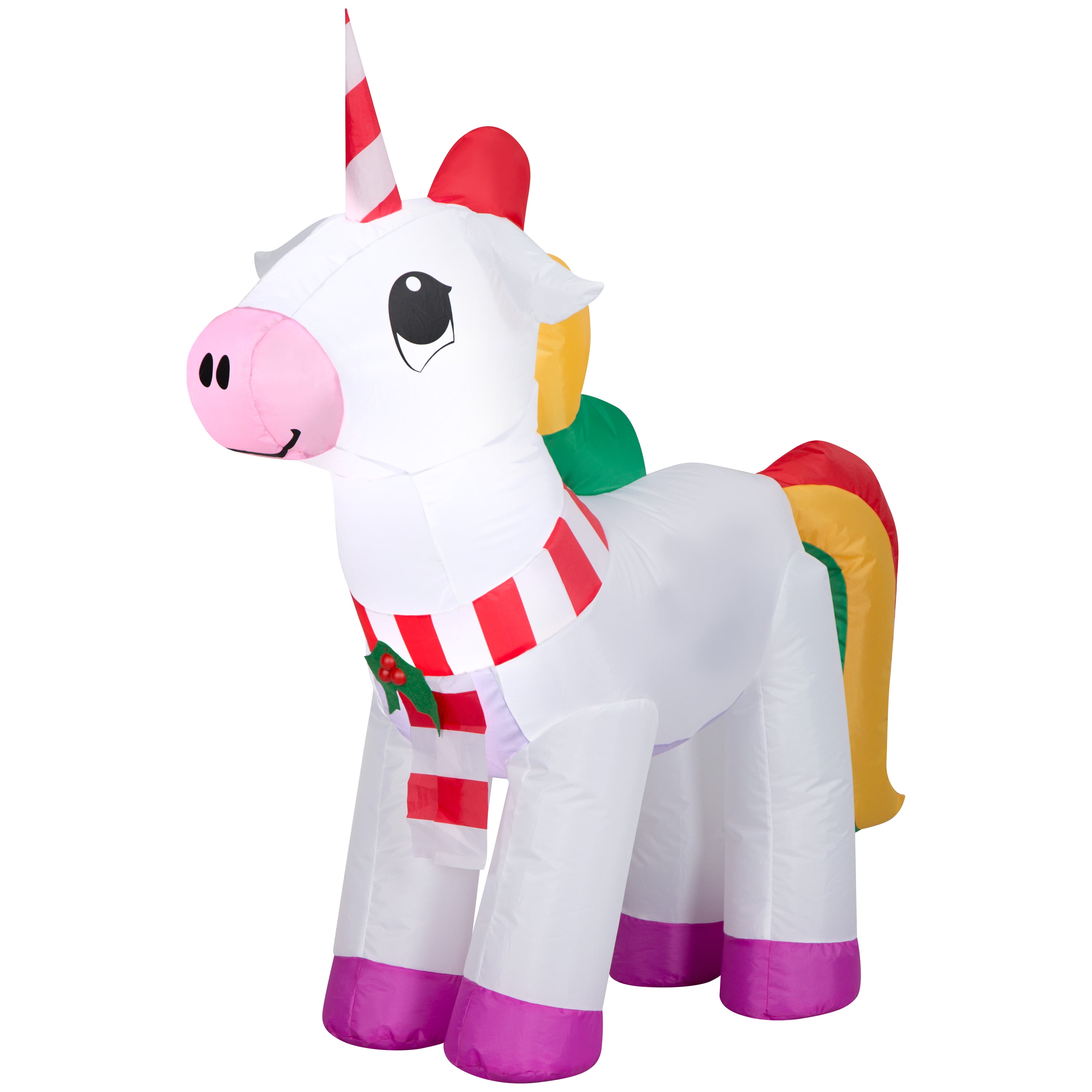 Holiday Time 3.5 ft Unicorn Inflatable