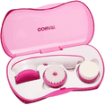 thumbnail image 1 of Cepillo de limpieza facial y Corporal Electrico Malubero 7 en 1 Rosa, 1 of 3