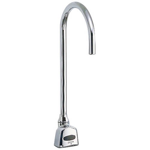 Delta 3000T3380A Commercial Deckmount Motion Activated Bar Faucet with