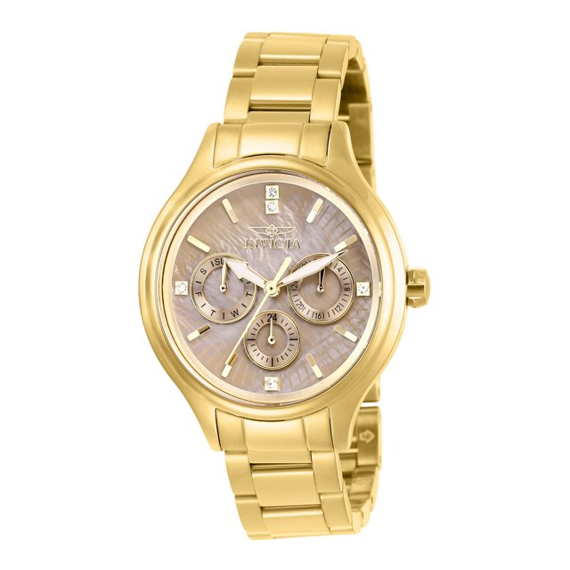 Reloj Invicta Angel 28736 Oro