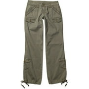L.E.I. - Juniors' Christa Cinched Cargo Pants