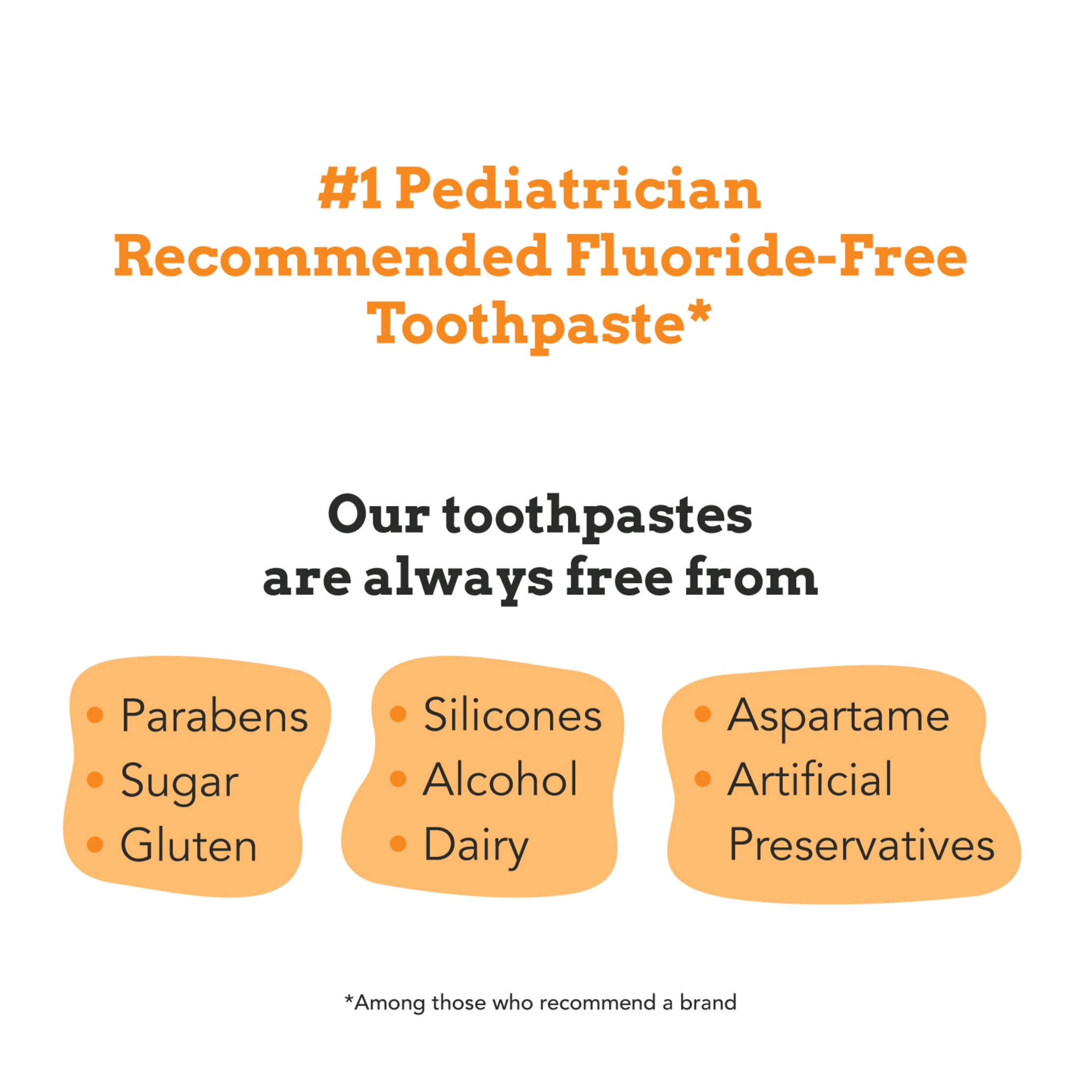 Orajel Kids Elmo Training Toothpaste Fluoride-Free, 1 Toothbrush, 1 Toothpaste 1oz; #1 Pediatrician Recommended Fluoride-Free Toothpaste*