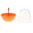 thumbnail image 1 of El Vaso Plástico Embroma El Sistema Educativo Del Juguete Del Centro de La Gravedad de La Física Del Estudiante Baoblaze Juguete de Daruma de la muñeca del vaso, 1 of 7