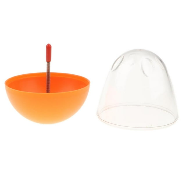 El Vaso Plástico Embroma El Sistema Educativo Del Juguete Del Centro de La Gravedad de La Física Del Estudiante Baoblaze Juguete de Daruma de la muñeca del vaso