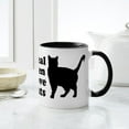 thumbnail image 6 of CafePress - Real Men Love Cats - 11 oz Ceramic Mug - Novelty Coffee Tea Cup, 6 of 6