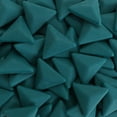thumbnail image 2 of Milltown Merchants Matte Triangle Mosaic Tile Pieces (Caribbean Current, 3 Pound), 2 of 2