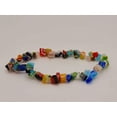 thumbnail image 5 of Multi colored chip Crystal bracelet for protection, Beautiful gift for her Multi-color, 5 of 6
