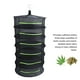 thumbnail image 3 of Estante De Secado De Hierbas, Rejilla De Secado - Planta Colgante De Malla Seca Con Cremallera Para Secar Hierbas, Rejilla Para Secar Plantas Con Bolsa De Almacenamiento Y Gancho, 3 of 7