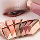 thumbnail image 1 of 04 ChampagneGradient Two-color Spiral Eye Shadow Stick Paleta de sombras de ojos de larga duración Cosméticos de maquillaje de ojos a prueba de agua Fácil de usar Ns2 esquí esquí Gafas de esquí, 1 of 4