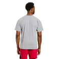 thumbnail image 6 of Reebok Men's and Big Men's Apex Performance V-Neck Tee, Size S-3XL, 6 of 6