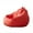 Red, variant on Sofa Cover Chairs Couch Lazy Lounger Bean Bag Decor for Kids Adult