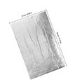 thumbnail image 2 of unbranded 10Ud Manta Aislante De Calor Y Sonido Para De Plata Resistente Y Duradera, 2 of 6