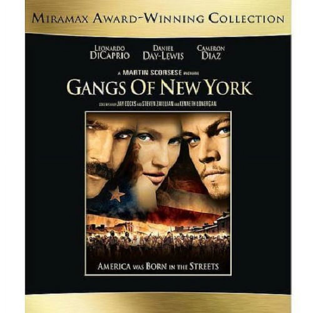 Gangs of New York (Blu-ray) - image 5 of 5