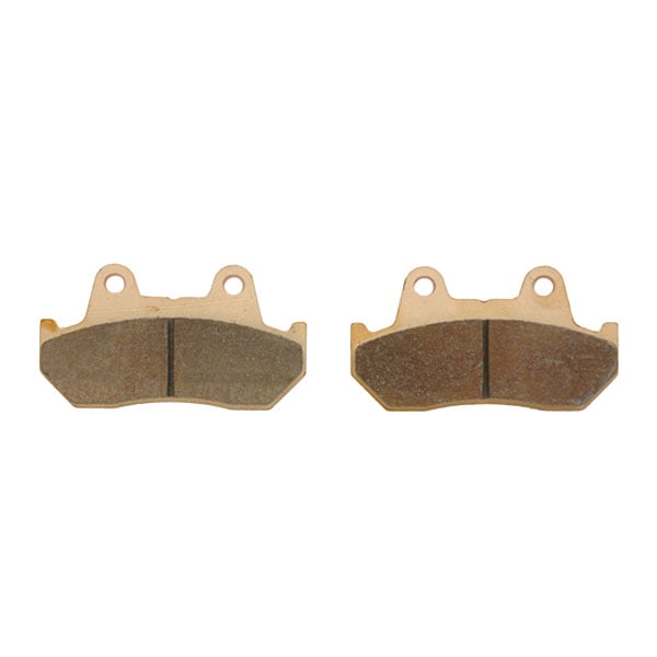 Volar Sintered HH Front Brake Pads for 1981-1982 Honda Silver Wing 500 GL500 Interstate 