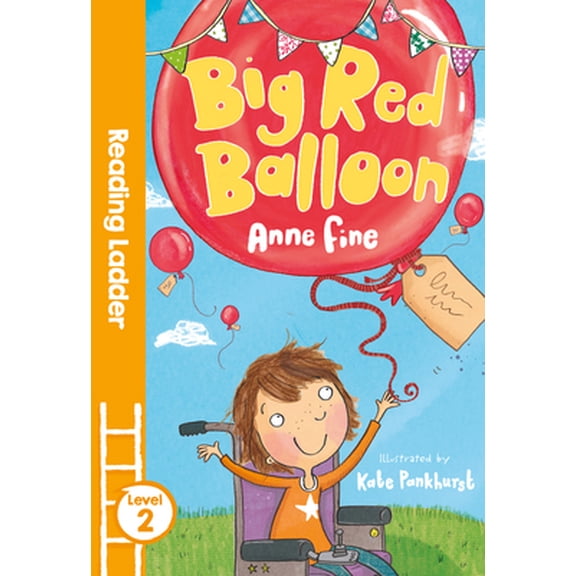 Pre-Owned Big Red Balloon (Paperback) 1405282126 9781405282123