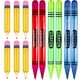 thumbnail image 1 of Lápices y crayones inflables Denylo pro Back to School x12, 1 of 7