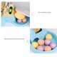 thumbnail image 4 of Juego de Plástico ABS YONGSHENG Hambriento de Rana Comiendo Frijoles, 4 of 5