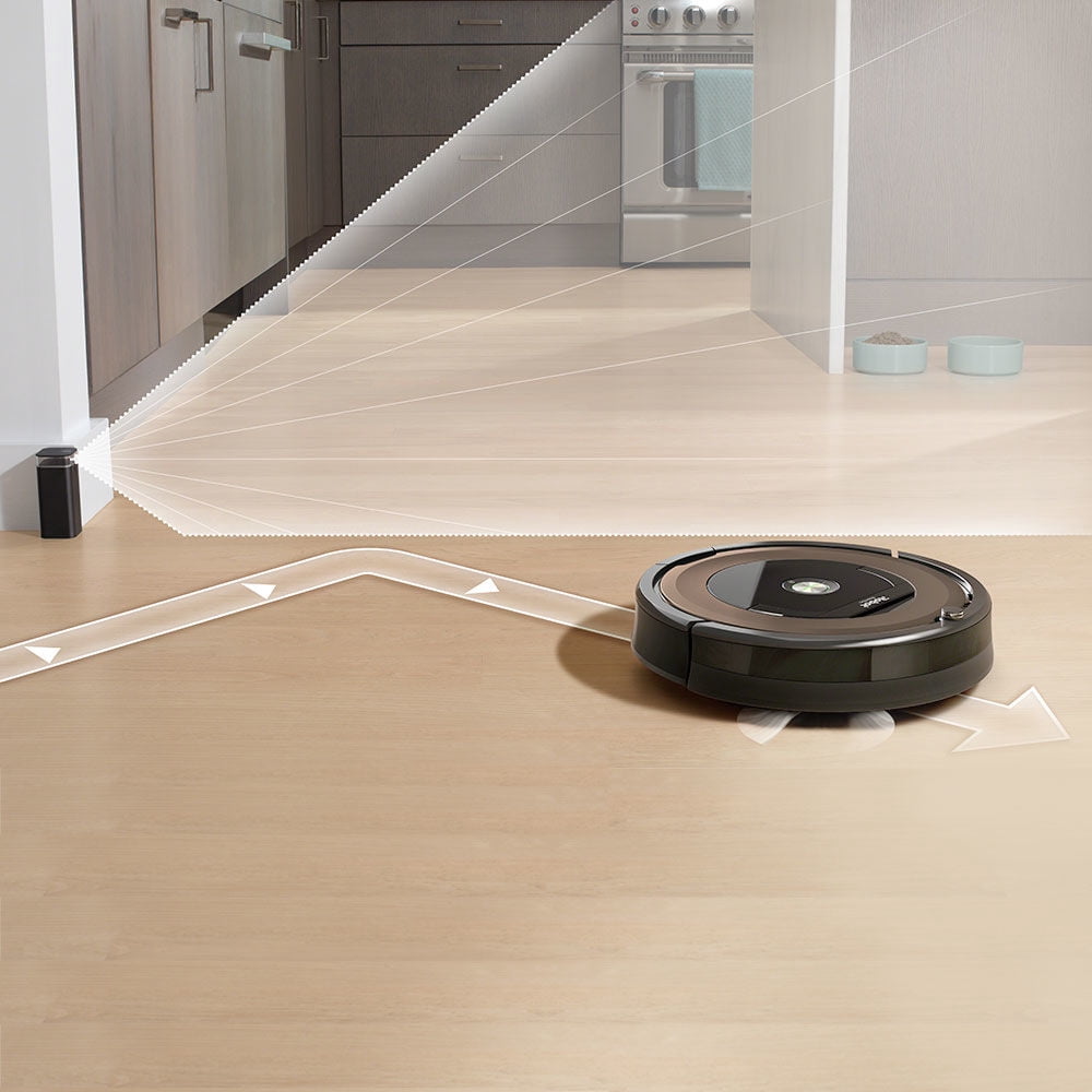 iRobot Roomba 890 Vacuum Cleaning Robot 