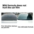 thumbnail image 7 of Fairnull 100ml Anti-fog Agent Mild Formula No Harm Efficient Defogging Reliable Rainproof Cleaning Hydrophobic Clear Sight Water-Repellent Glass Anti-fog Agent for Rear View Mirror, 7 of 7