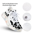 thumbnail image 3 of Dalmatian Print Walking Shoes for Men Woman Lightweight Tennis Fashion Elastic Sports Shoes Cushion Basketball Shoes, 3 of 7