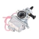thumbnail image 1 of Carburador de Motocicleta de 26 Mm Apto para Molkt 125cc 140cc 150cc Pit para Dirt Bike Carburadores de Deportes de Motor Equipo Al Aire Libre que Funciona con el Mejor Rendimiento ANGGREK Otros, 1 of 8
